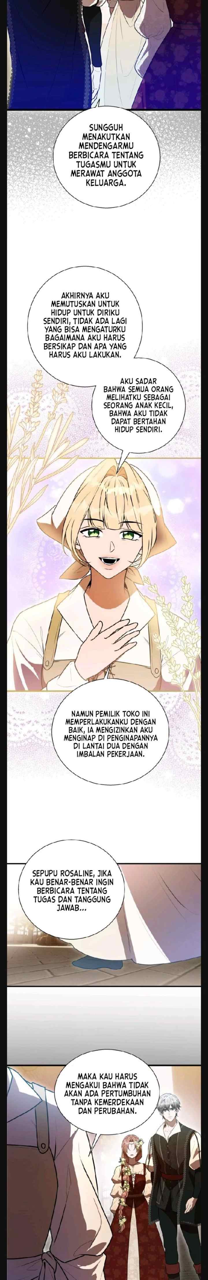 Go, Away Romeo! chapter 70 halaman 14