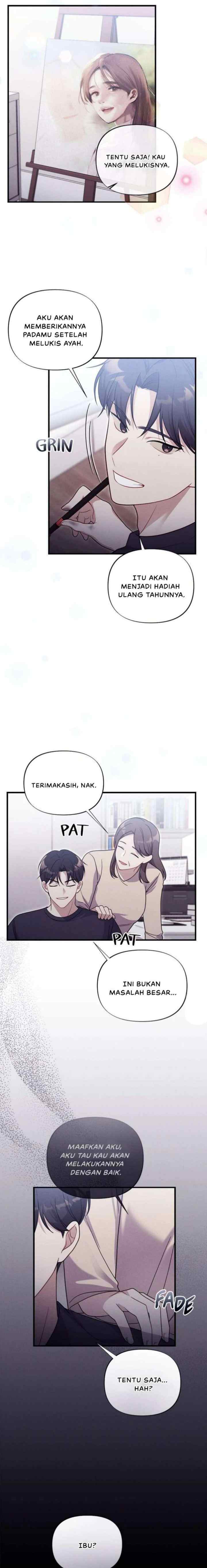 Miracle Illusion chapter 21 halaman 13