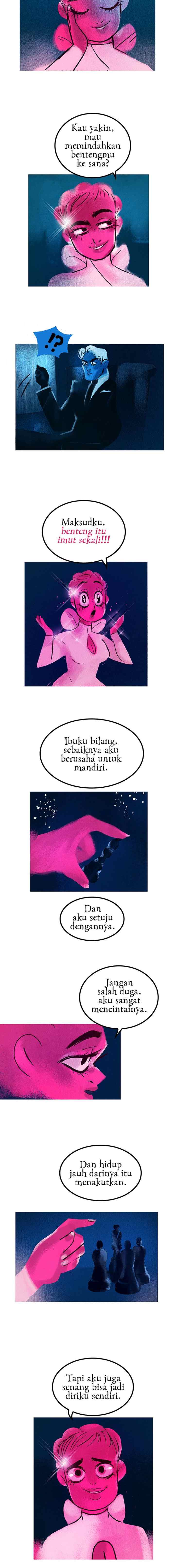 Lore Olympus chapter 43 halaman 8