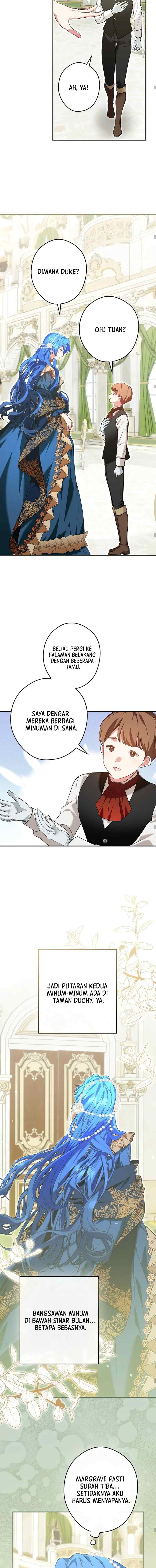 Although I Am A Mother-In-Law, I Do Not Like Conflict Between My In-Laws chapter 10 halaman 12