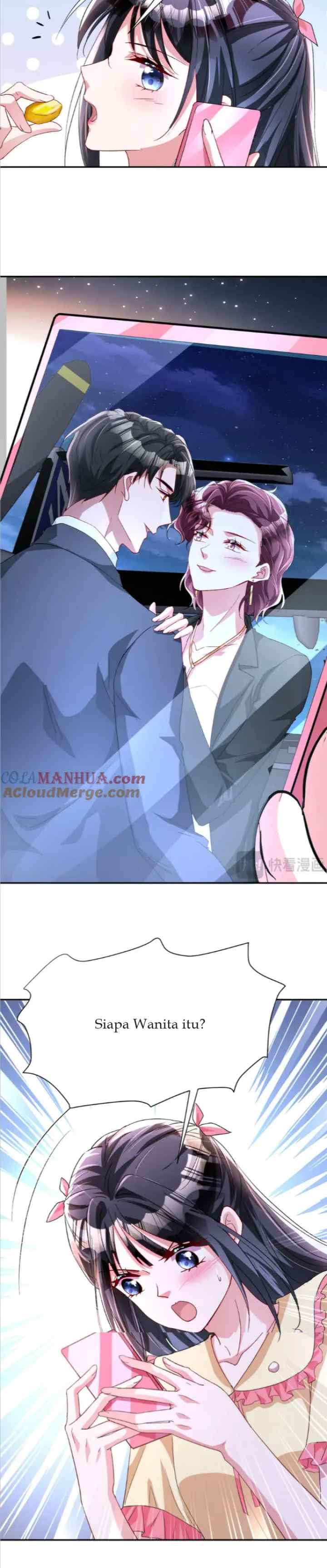 I Was Rocked to the World's Richest Man in a Matchmaking Office chapter 200 halaman 14