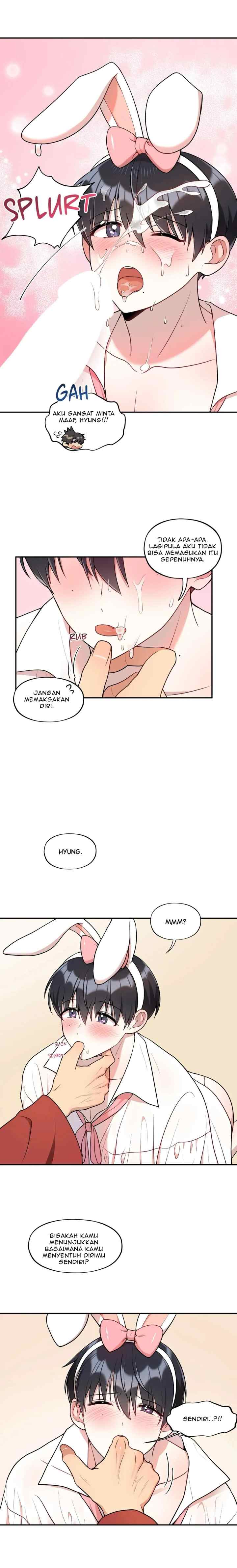 Don't Get Caught! xxx chapter 22 halaman 10