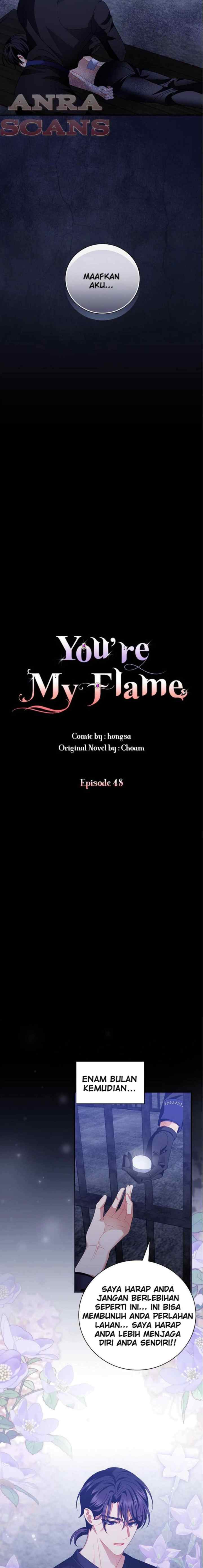 I Raised A Boy Kindly But He Returned As An Obsessive Man chapter 48 halaman 8