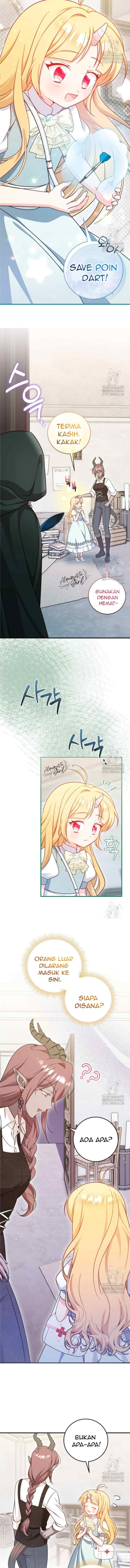 Pharmacist Princess chapter 77 halaman 11