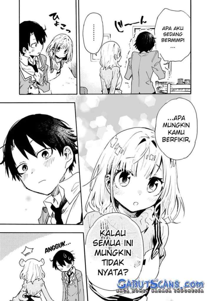 Can I Be Loving Towards My Wife Who Wants to Do All Kinds of Things? chapter 2 halaman 8