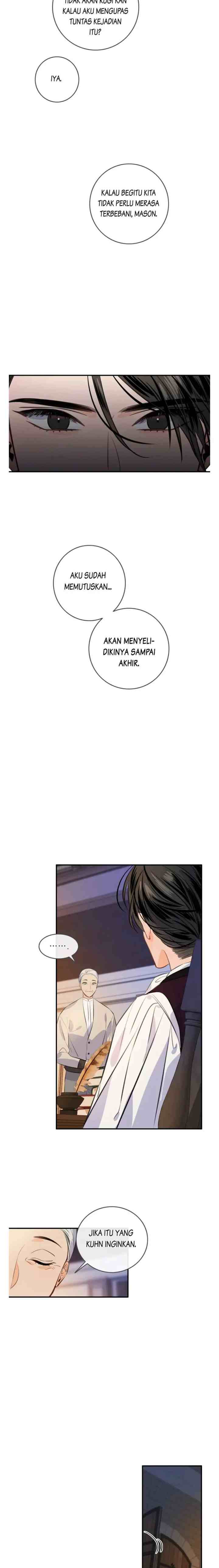 The Great Wish chapter 74 halaman 11