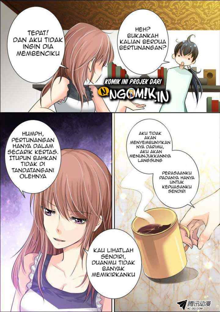 Soul Contract chapter 12 halaman 7