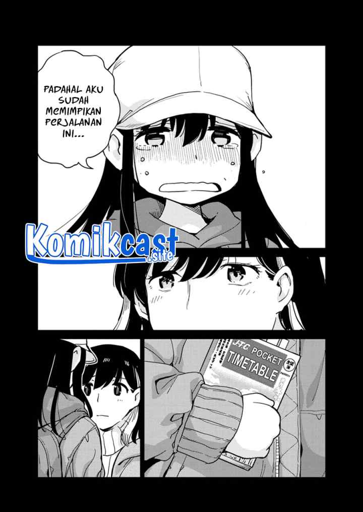 Kekkon Surutte, Hontou desu ka? chapter 103 halaman 7