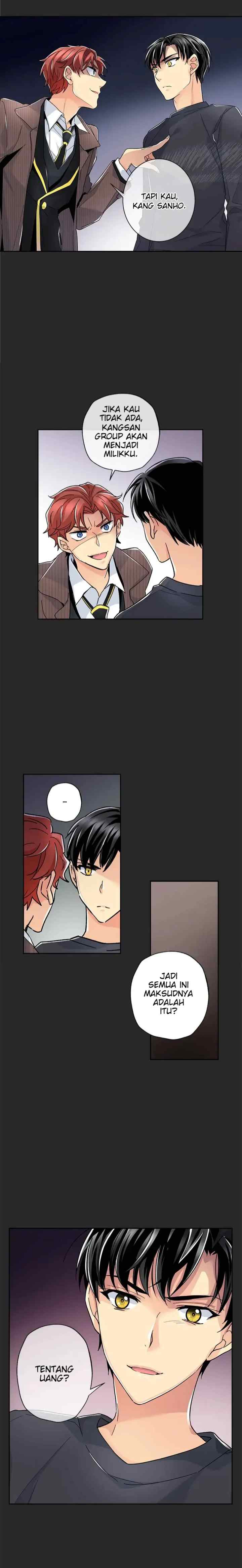 Safari Romance chapter 52 halaman 11