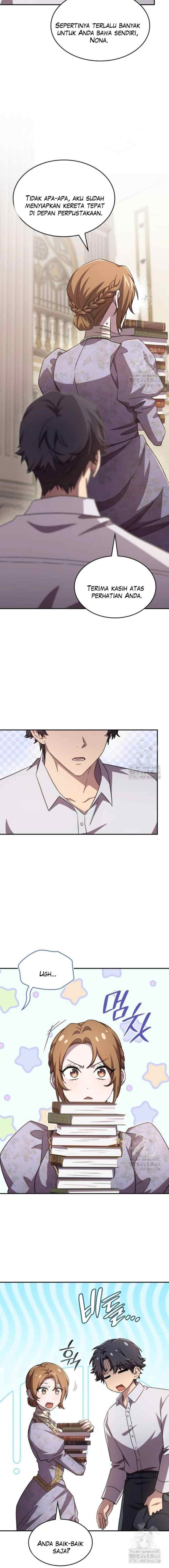 The Goal is Alimony chapter 12 halaman 4