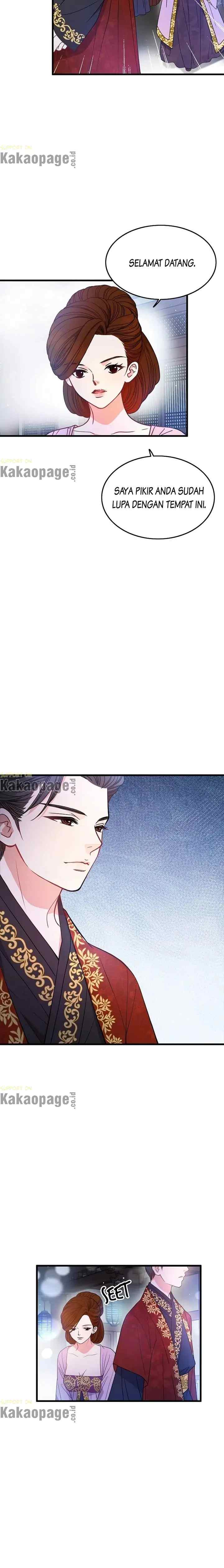 L'Épouse du désert chapter 11 halaman 5