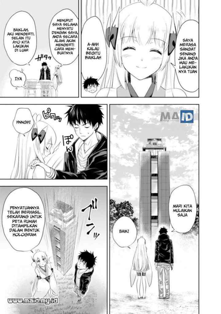 Ore No Ie Ga Maryoku Spot Datta Ken: Sundeiru Dake De Sekai Saikyou chapter 30 halaman 6