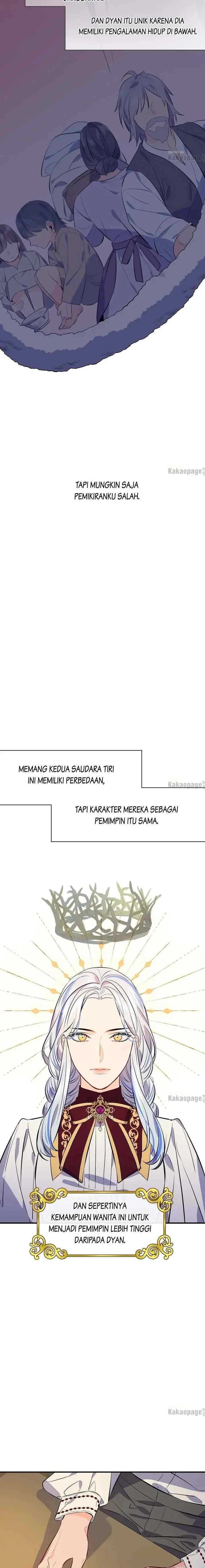 The Great Wish chapter 101 halaman 10