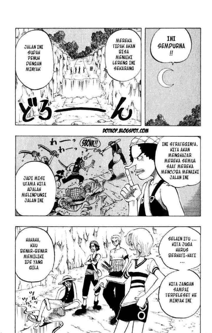 One Piece chapter 28 halaman 11