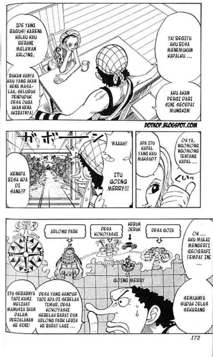 One Piece chapter 71 halaman 4