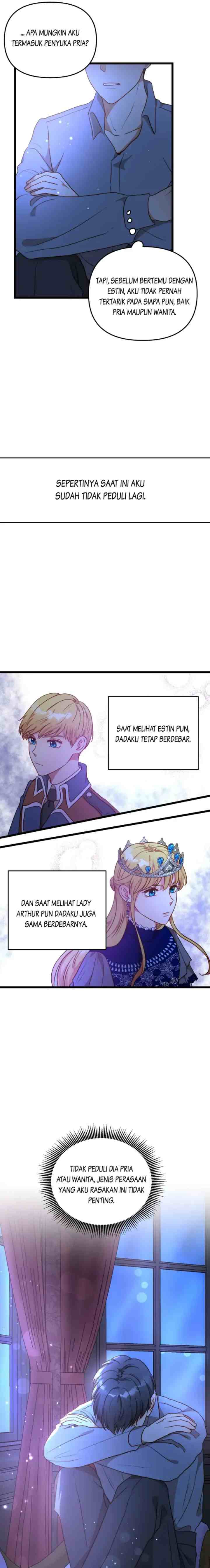 Undercover Empress chapter 54 halaman 12