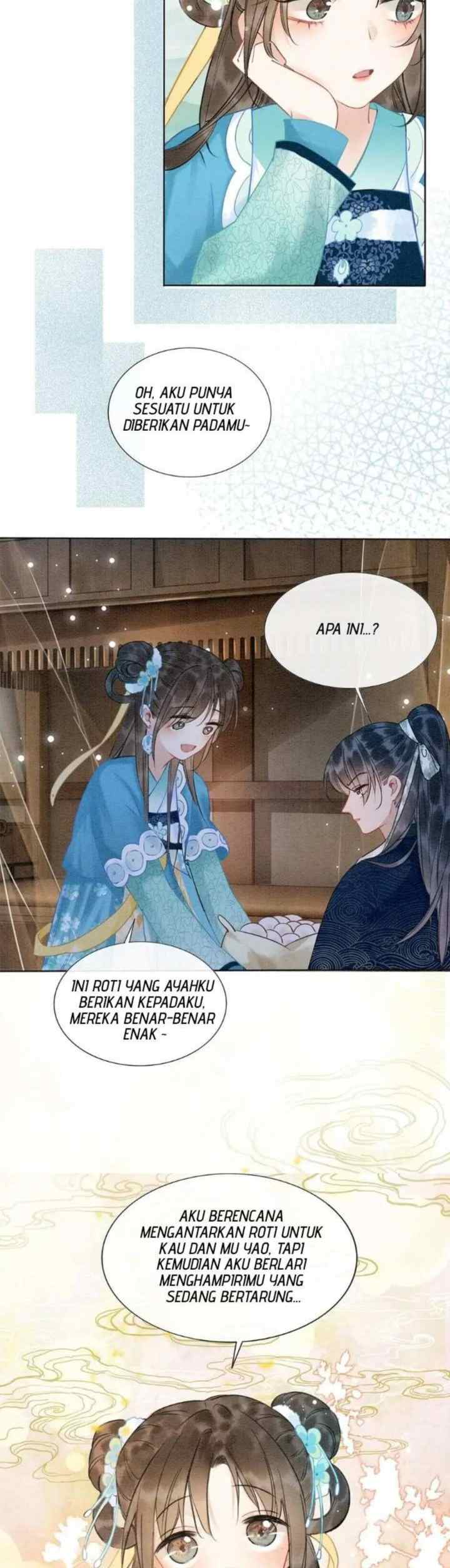 The Girl of the Black Lotus chapter 10 halaman 14