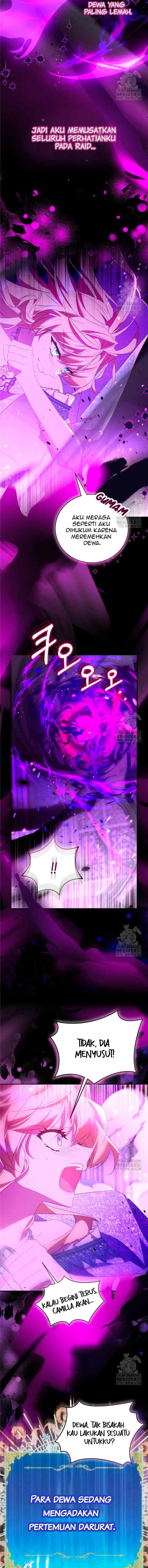 I'm a Fake Saintess but the Gods Are Obsessed chapter 82 halaman 13