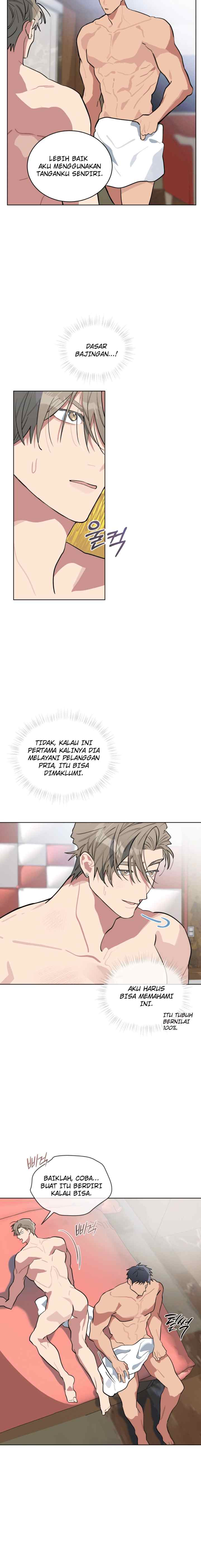 Please Add Some Charcoal chapter 11 halaman 11