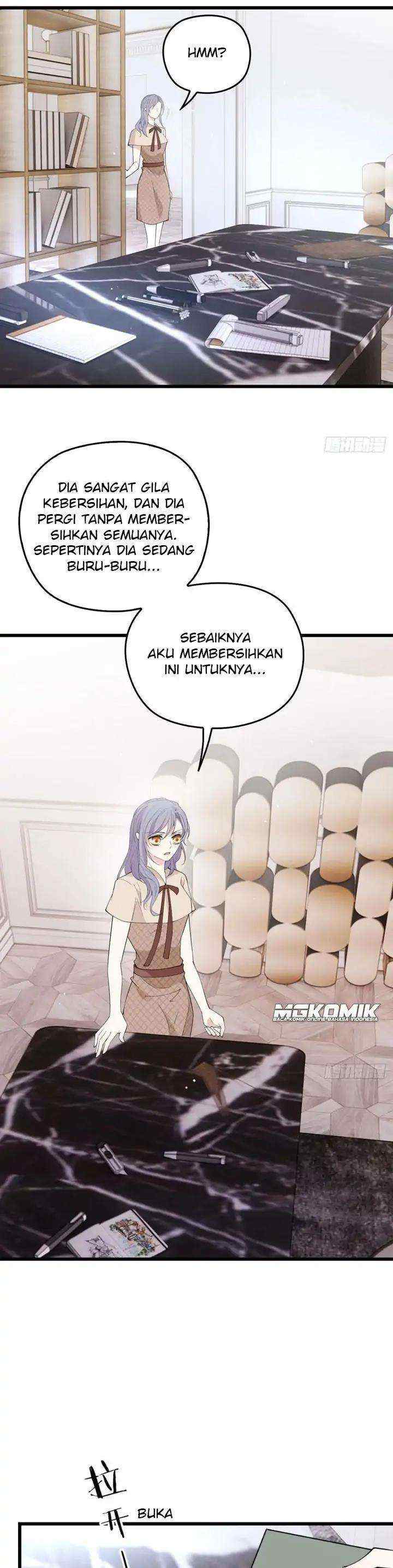The Duke's Hidden Baby: BOGO! chapter 110 halaman 12