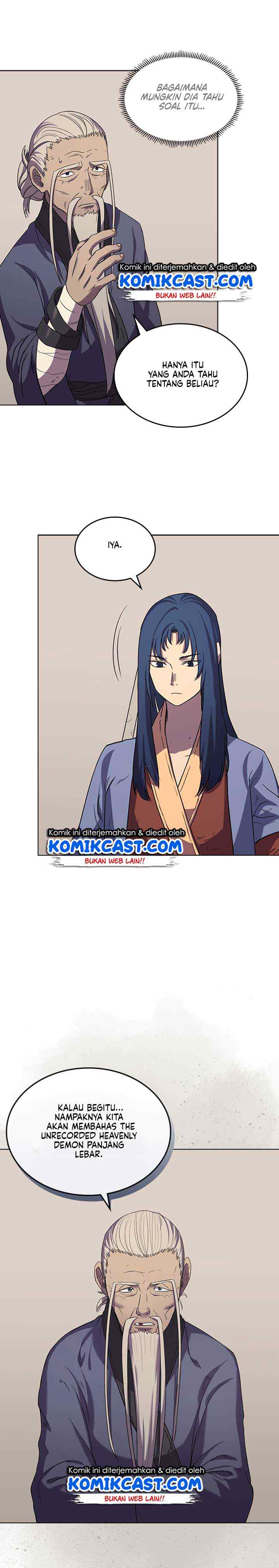 Chronicles of Heavenly Demon chapter 97 halaman 18