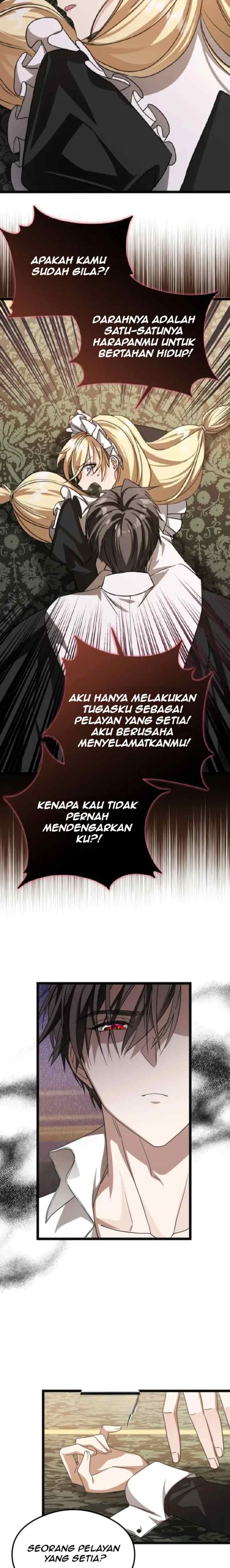 The Ducal Family's Poisonous Flower chapter 32 halaman 6