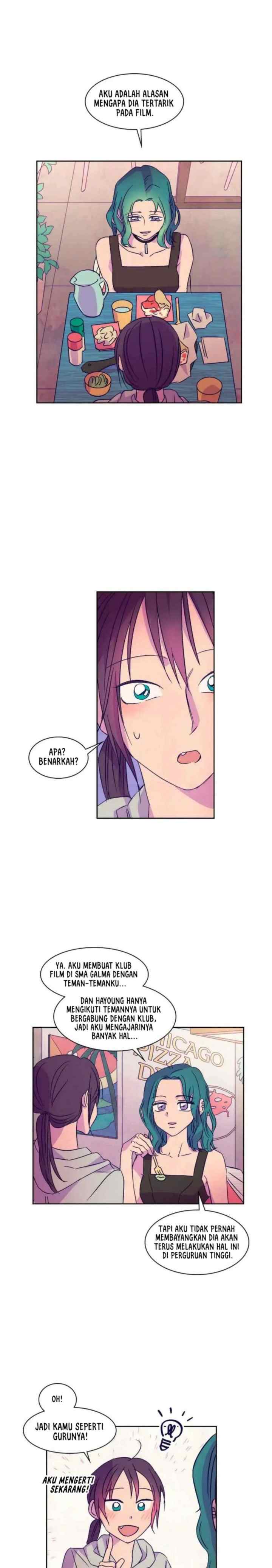 Blooming Sequence chapter 13 halaman 10