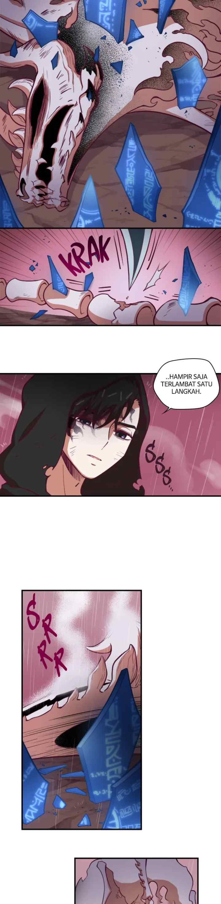 Refund High School chapter 99 halaman 8