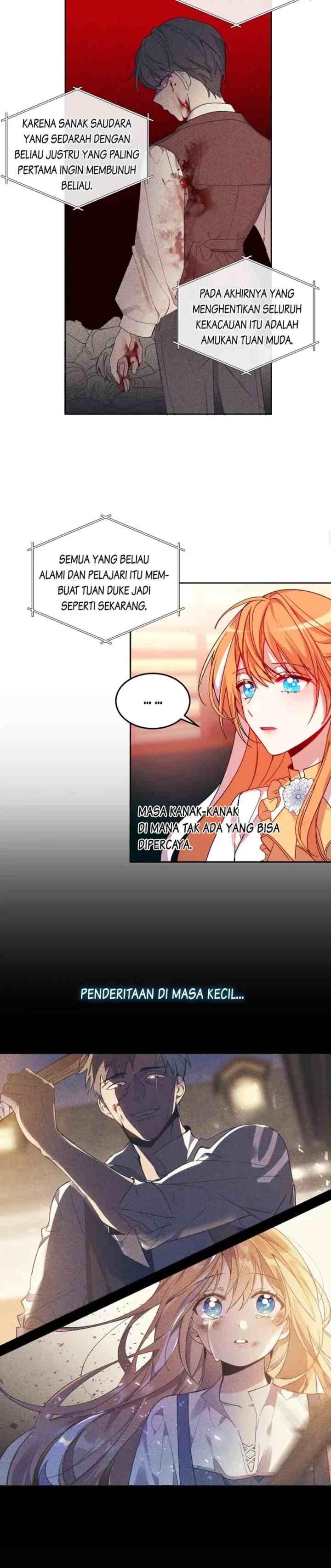 The Dukes 99th Bride chapter 5 halaman 10