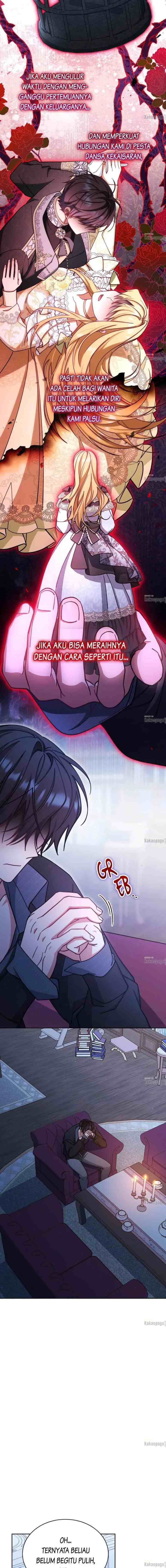 I Will Take Responsibility for the Welfare of the Male Lead chapter 31 halaman 7