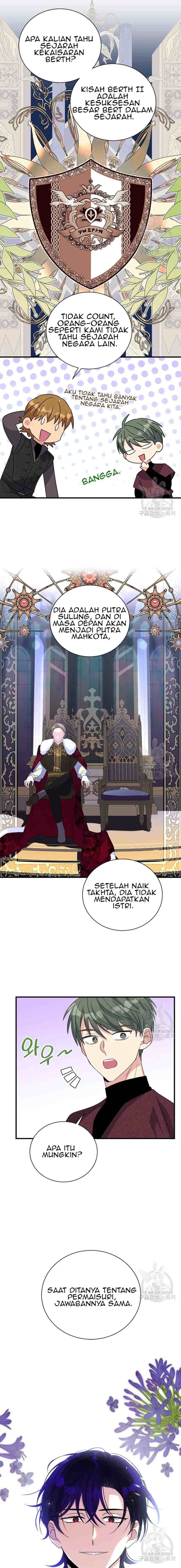 Cassia & Zesteer chapter 61 halaman 8