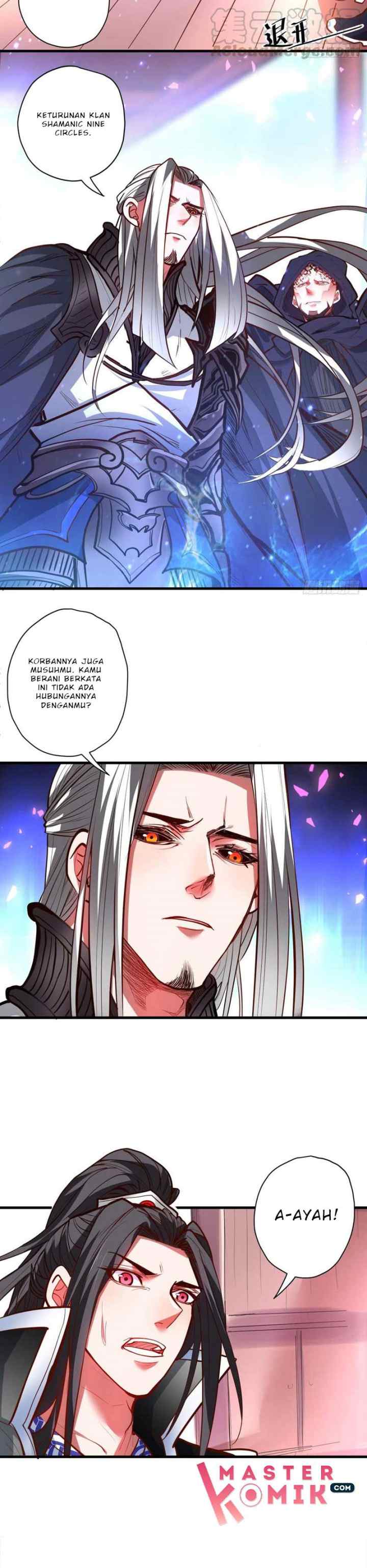 King Killer Reborn chapter 19 halaman 10