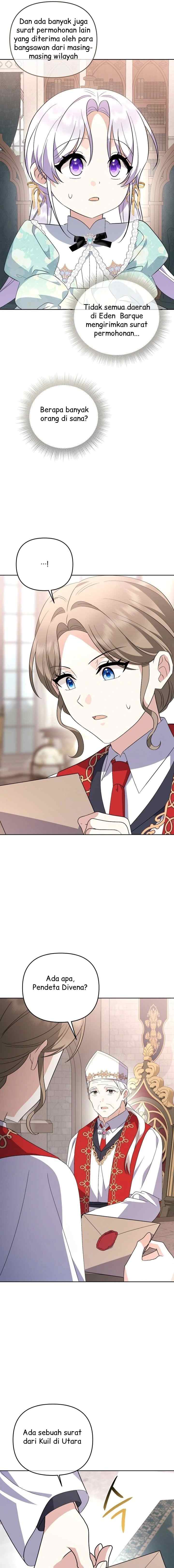Fragmented Saintess chapter 60 halaman 10