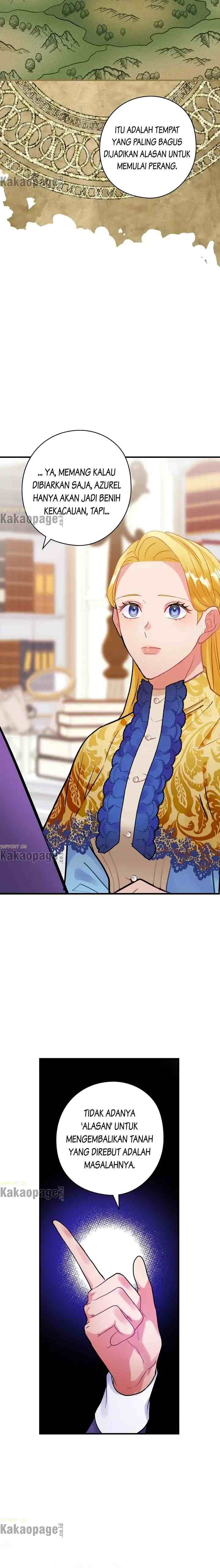 The Flower Dances and the Wind Sings chapter 76 halaman 4