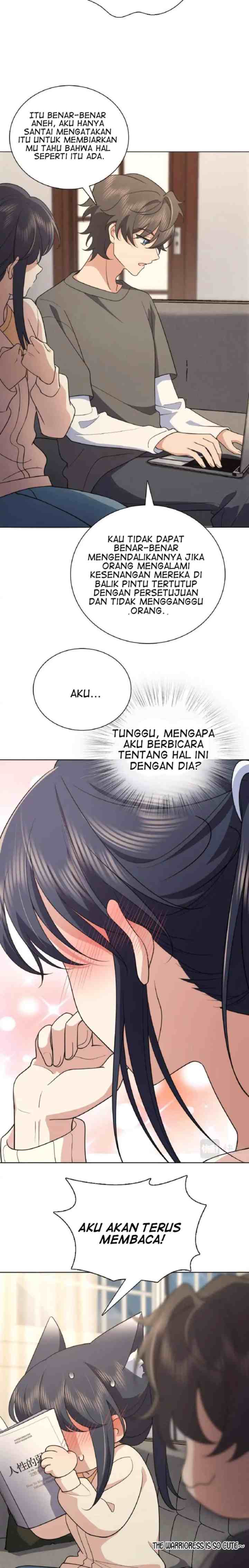 My Wife Is From a Thousand Years Ago chapter 97 halaman 5