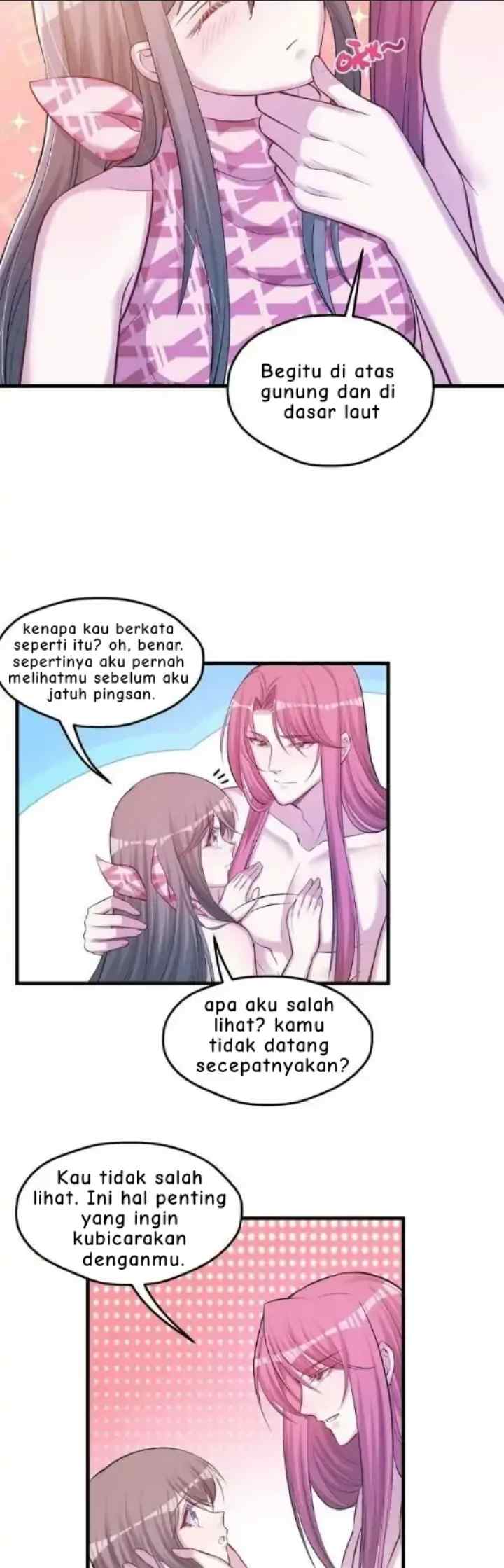 Beauty and the Beasts chapter 238 halaman 15