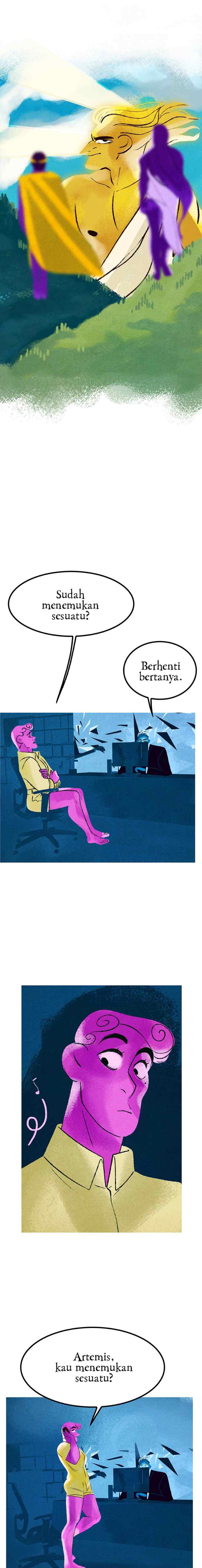 Lore Olympus chapter 126 halaman 12