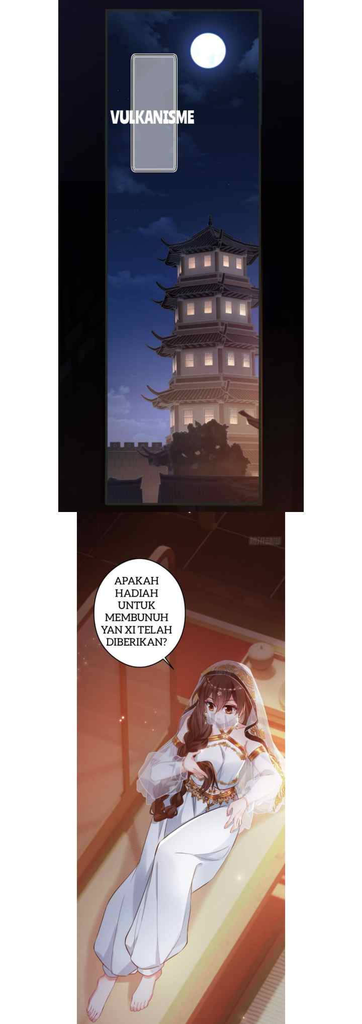 I Won't Marry The Enemy Prince chapter 89 halaman 11