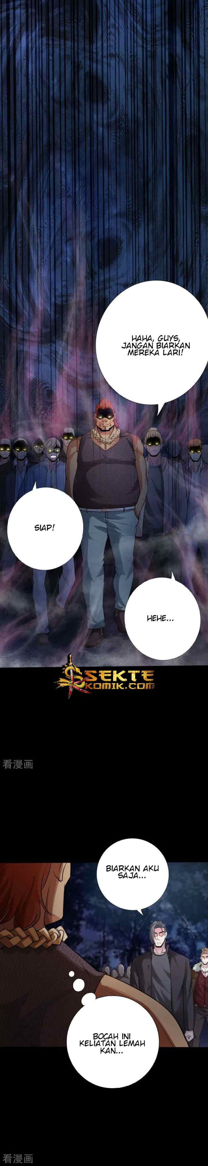 Hopeless chapter 37 halaman 9
