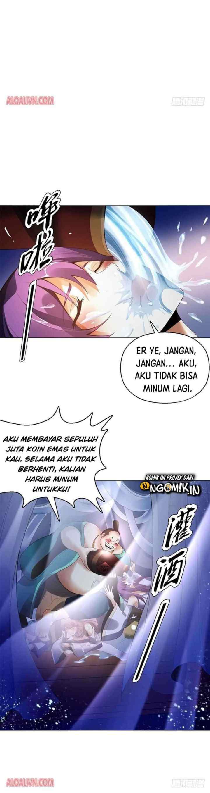 Heavenly God Mnemonic chapter 57 halaman 12