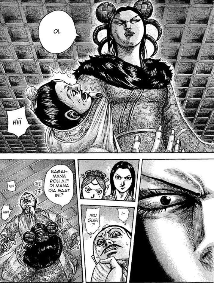Kingdom chapter 434 halaman 8