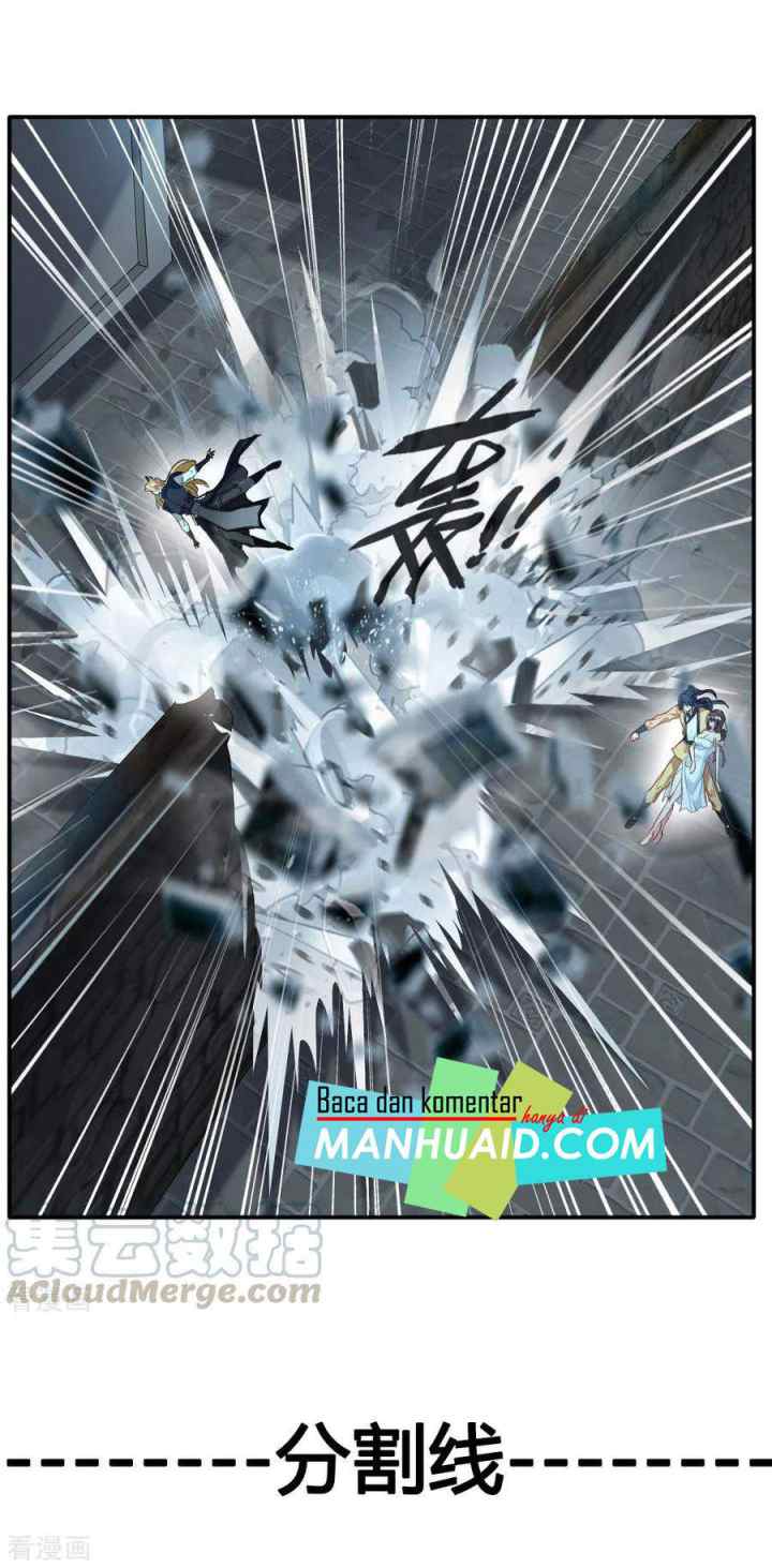 Jueshi Guzun chapter 29 halaman 15