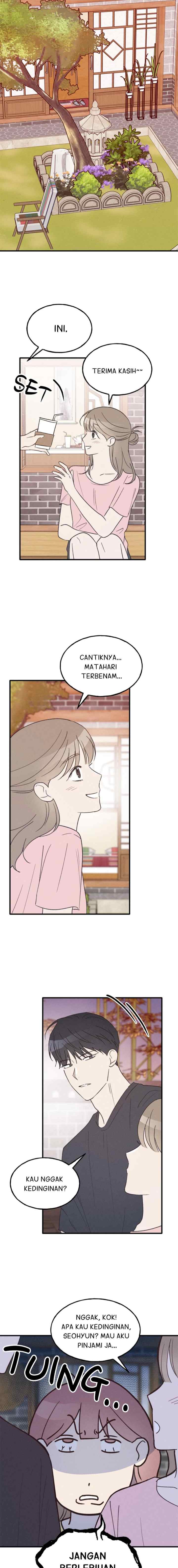Boyfriend's Law chapter 38 halaman 4