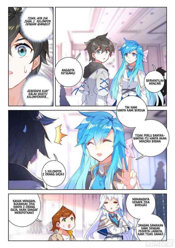 Soul Land 4 chapter 134 halaman 12