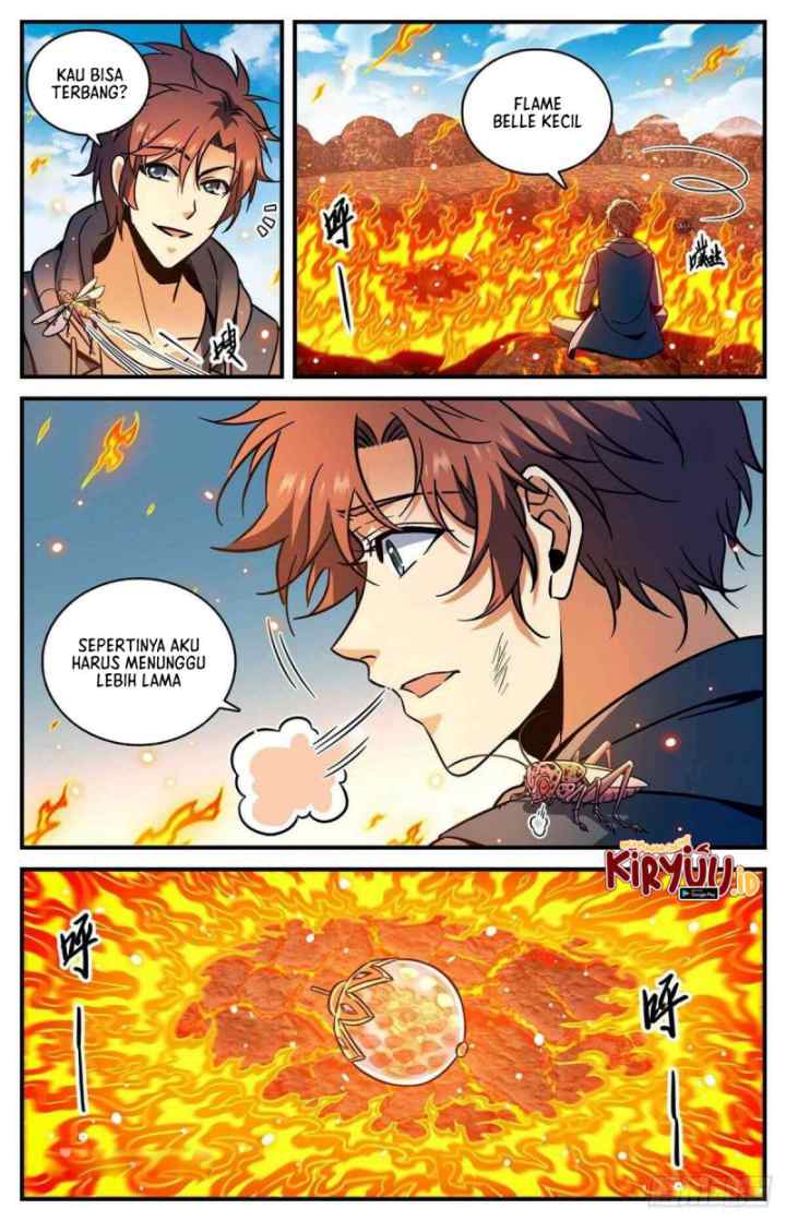 Versatile Mage chapter 777 halaman 11