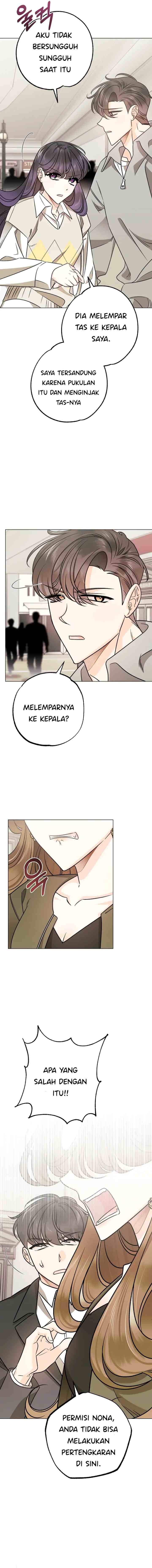 The Sunny Day in the Rat Hole chapter 36 halaman 8