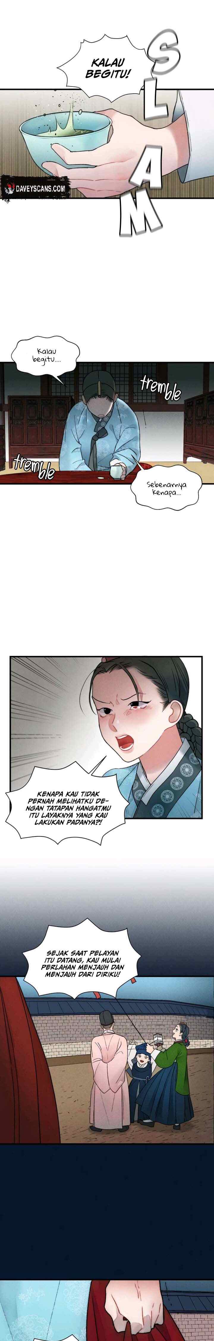 Gwanghae's Lover chapter 11 halaman 13