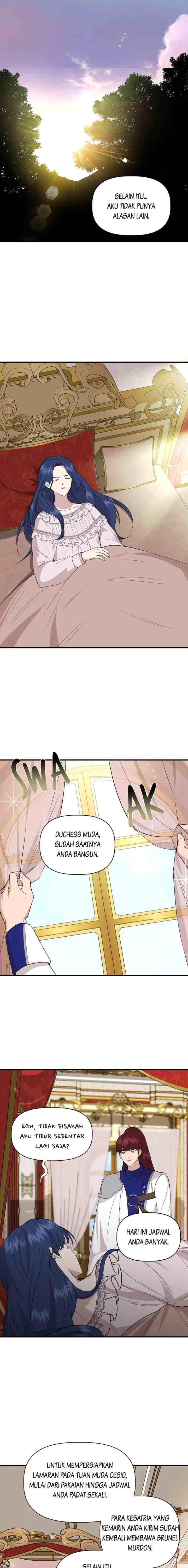 I Wasn't the Cinderella chapter 22 halaman 14