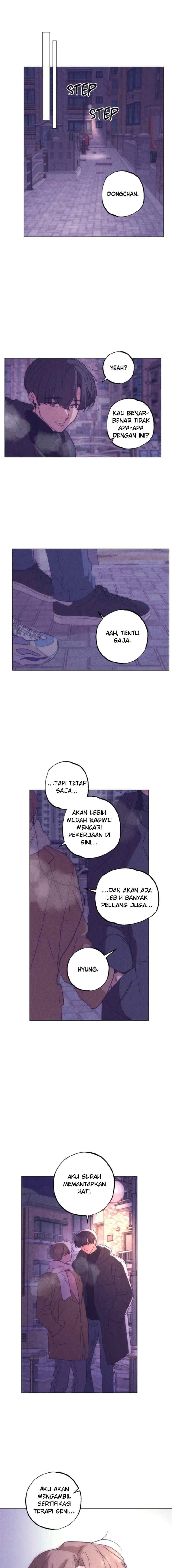 Spinach Bouquet chapter 116 halaman 13