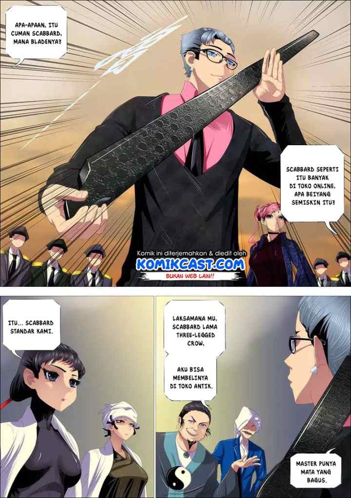 Iron Ladies chapter 353 halaman 8